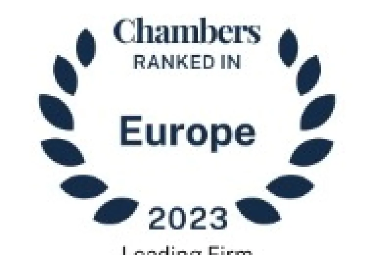 CHAMBERS - Europe Guide 2023 - Greece